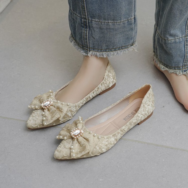 Flat Shining Shoes Womens 2026 - Women Shoes Size ulasan dan harga