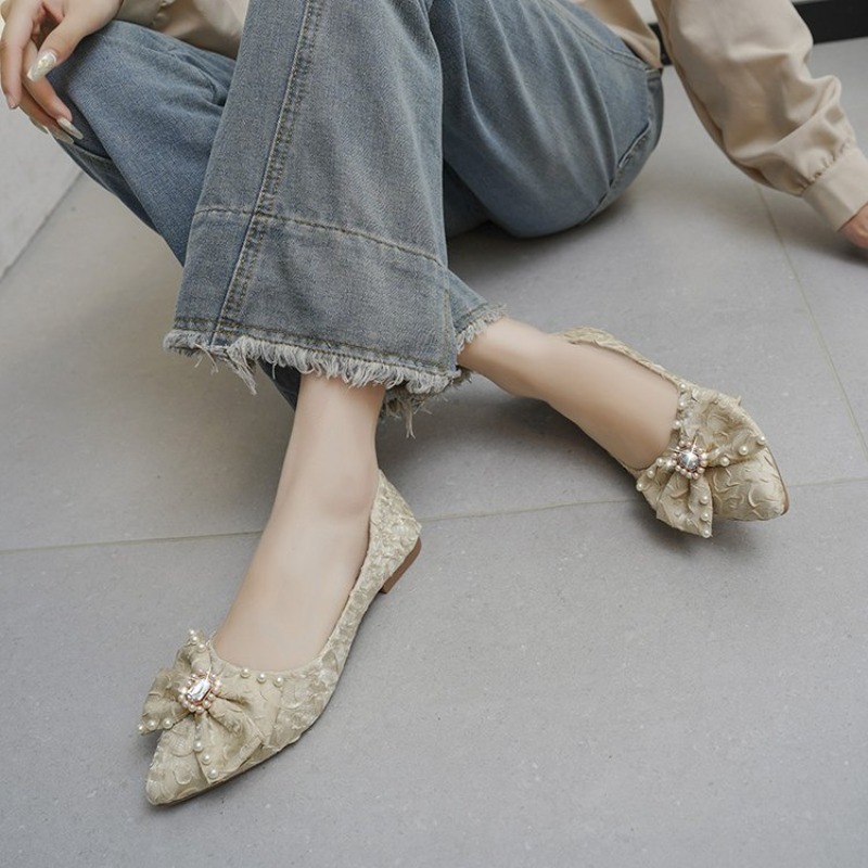 Flat Shining Shoes Womens 2026 - Women Shoes Size ulasan dan harga