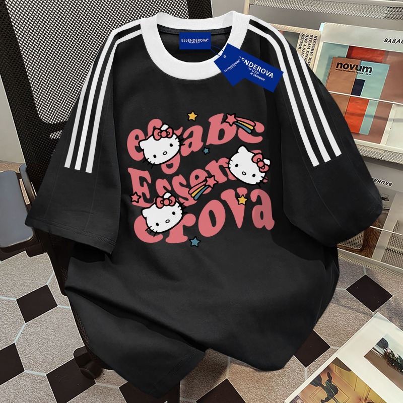 Cartoon Anime Sweet Hello Kitt - Women Shoes Xxl ulasan dan harga