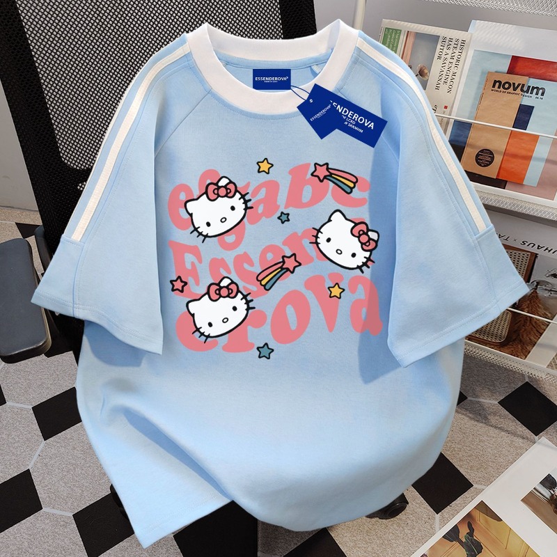 Cartoon Anime Sweet Hello Kitt - Women Shoes Xxl ulasan dan harga