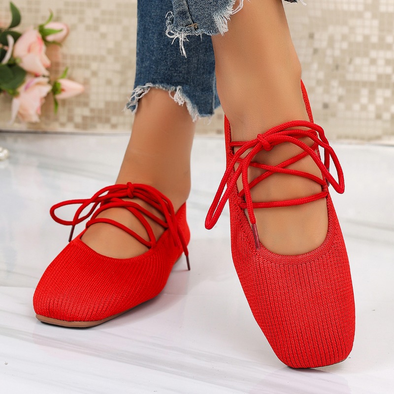 French Flat Mary Jane Shoes 20 - Women Shoes Size ulasan dan harga