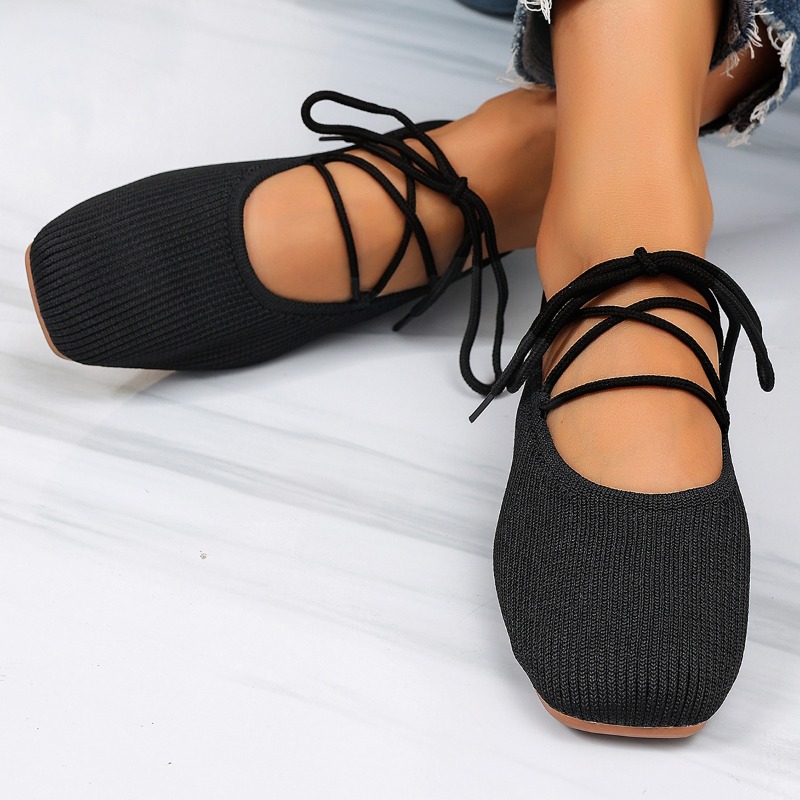 French Flat Mary Jane Shoes 20 - Women Shoes Size ulasan dan harga