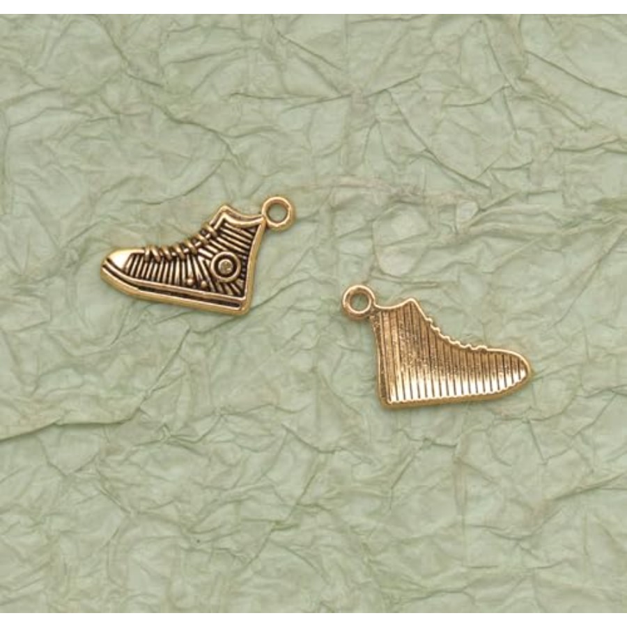 50 Pcs Sneakers Charms 0.6 x 0 - Women Shoes Nz ulasan dan harga