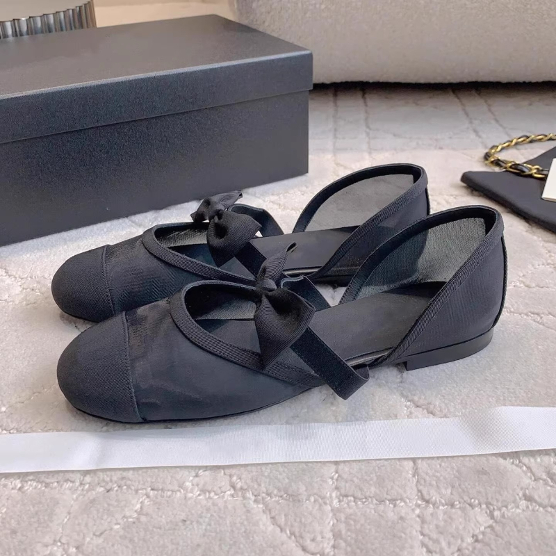 Bow Ballet Shoes 2026 New Fren - Women Shoes Size ulasan dan harga