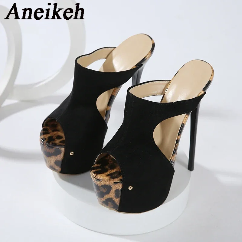 Aneikeh Summer Extreme Platfor - Thong Flat Sandal ulasan dan harga