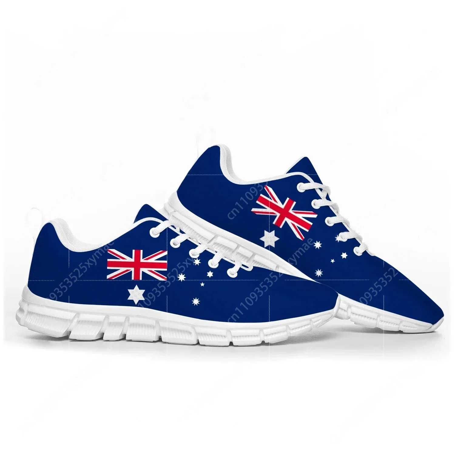 Australian Flag Sports Shoes M - Women Shoes In Australia ulasan dan harga