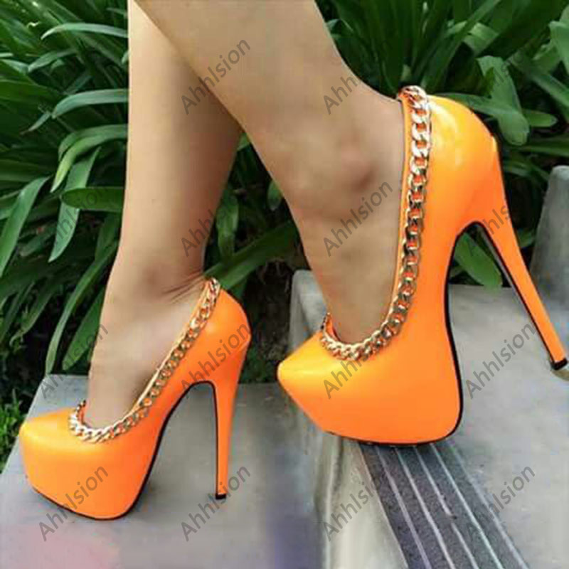 Ahhlsion Handmade Women Spring - Women'S Shoes Yellow ulasan dan harga
