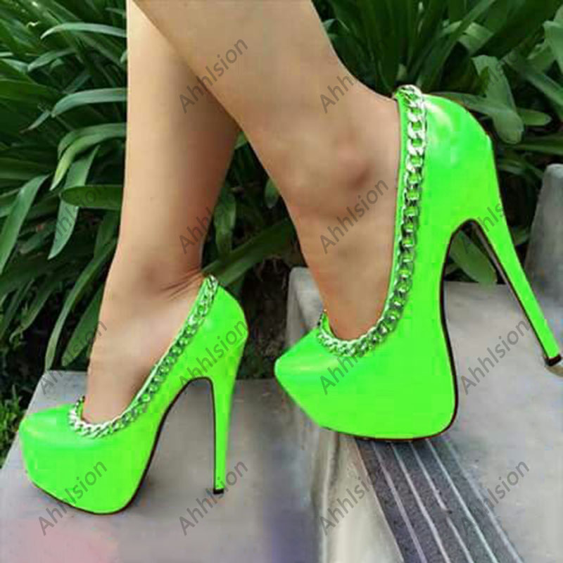 Ahhlsion Handmade Women Spring - Women'S Shoes Yellow ulasan dan harga