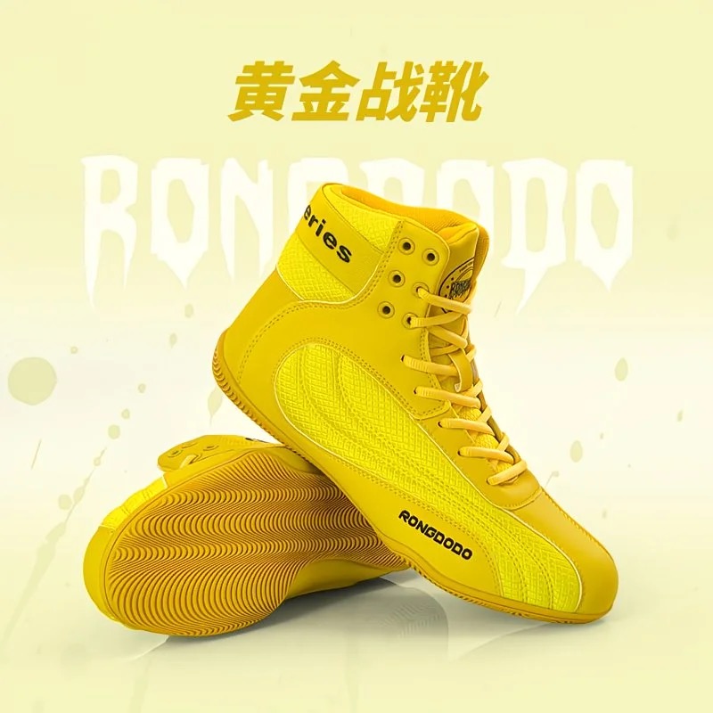 2026 New Wrestling Shoes Men W - Women'S Shoes Vs Men'S Size ulasan dan harga