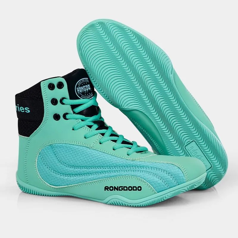 2026 New Wrestling Shoes Men W - Women'S Shoes Vs Men'S Size ulasan dan harga