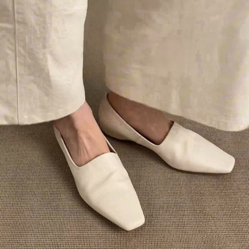 Retro Flat Loafers Women's Sli - Women Shoes Size ulasan dan harga