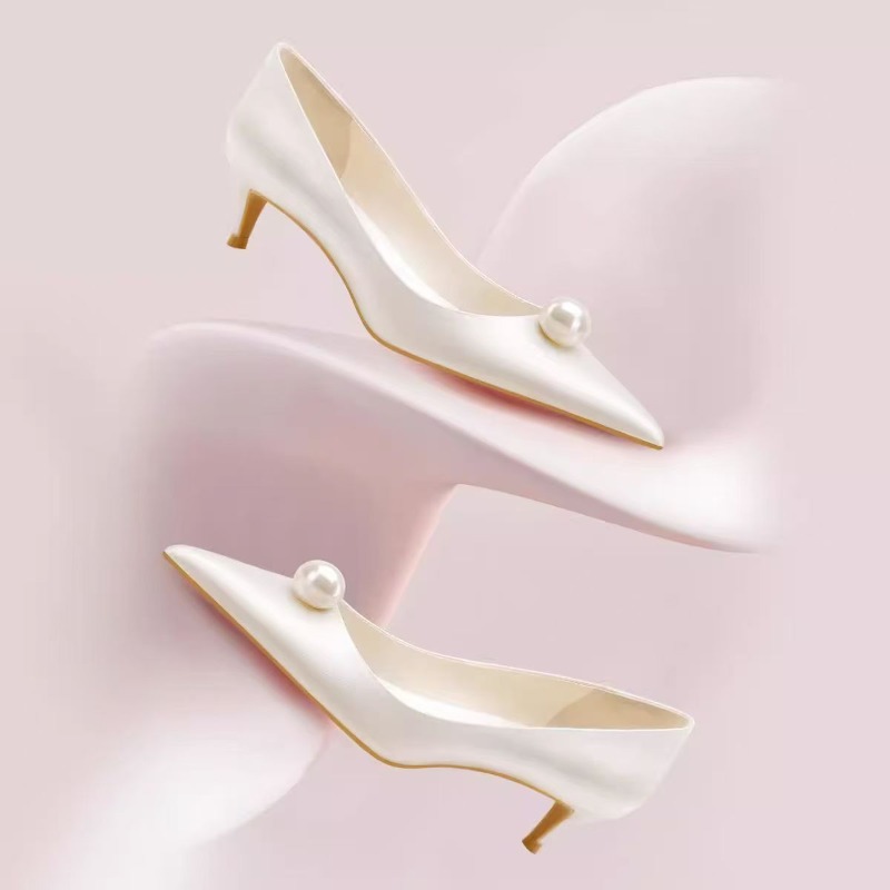 2026 New Luxury Designer White - Women Shoes Size ulasan dan harga